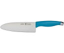 ツヴィリング HIスタイル 先丸包丁 ブルー 1丁 16740-431(4)