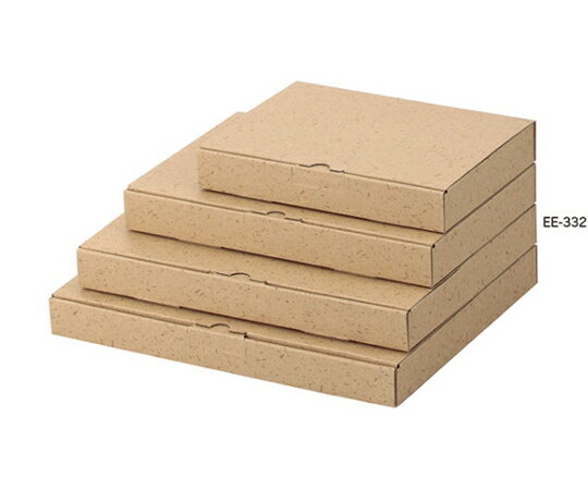 ヤマニパッケージ 宅配用 カル段組立式 3cm 100枚 1ケース(100枚入) EE-332