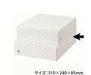 ヤマニパッケージ 贈答箱 詰合せ 3号 50枚 1ケース(50枚入) EE-3