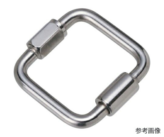 水本機械製作所 スクエアーキャッチ 線径10mm 1個 A-2597