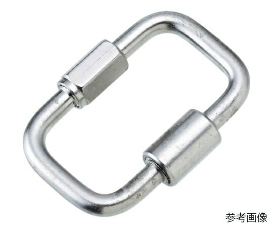 水本機械製作所 スクエアーキャッチ 線径5mm 1個 A-2596