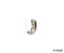 水本機械製作所 ステンレス エレガンスフック シルバー 高さ40mm 1個 CHB-40S