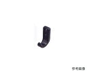 水本機械製作所 ステンレス エレガンスフック ブラック 高さ30mm 1個 CHB-30B