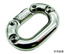 水本機械製作所 ステンレス ジョイントリンク 線径16mm 1個 JN-16(4)