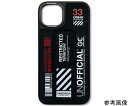 エアージェイ iPhone14Plus 2WAYハンドストラップ付アーバングラフィックデザインケース ブラック 1個 AC-P22X-CF BK(4)