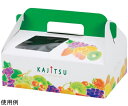 ヤマニパッケージ 贈答箱 果実パラダイス 200枚 1ケース(200枚入) L-2205
