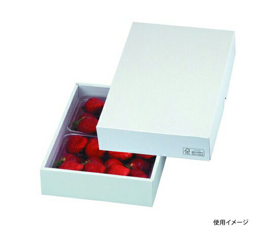 ヤマニパッケージ 青果用贈答箱 パール28 FS 50枚 1ケース(50枚入) LTO-28FS