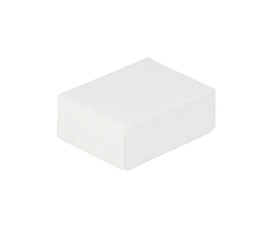 ベルベ 宅配用 サクットボックス ホワイト No.1 120枚 1ケース(120枚入) 5071