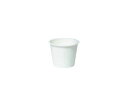 東罐興業 紙容器 無地 124mL 両面 PE 2000個入 1ケース(2000個入) PC-90F