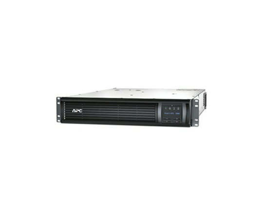 シュナイダーエレクトリック APC Smart-UPS 3000 RM 2U LCD 100V 1台 SMT3000RMJ2U