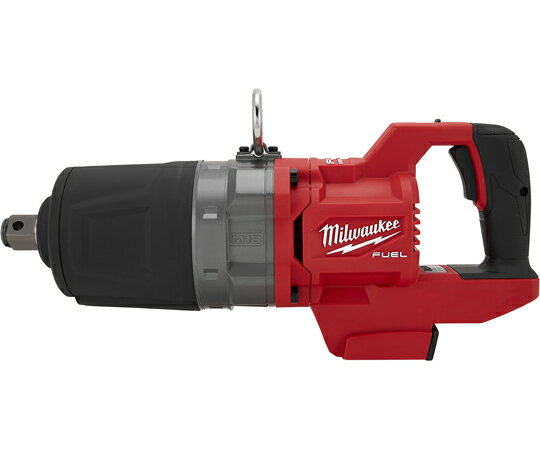 ミルウォーキーツール・ジャパン M18 FUEL 1インチ 2576Nm ショートノーズ インパクトレンチ（ケース付..