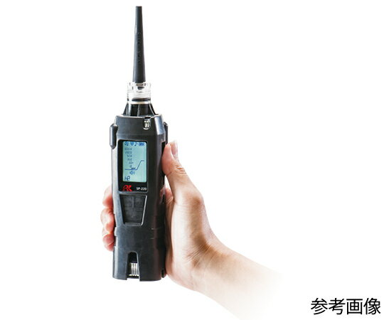 理研計器 携帯型可燃性ガス漏れ検知器SP-220タイプH2(水素ガス用) 1個 SP-220