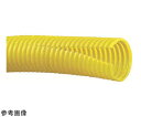 パンドウイットコーポレーション コルゲートチューブ ポリエチレン スリット付き 黄 内径47.8mm 3.04m 1巻 CLT188F-X4