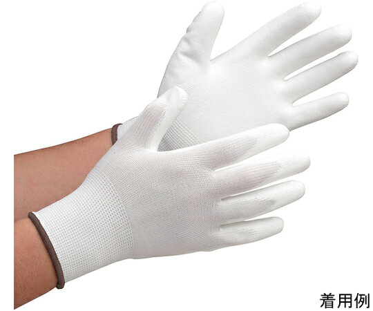 ミドリ安全 作業手袋 (手のひらコーティング) SSサイズ 10双/袋 1袋(10双入) SPU-130N-SS