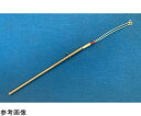 中日本ヒーター 片フランジ・スプリング型カートリッジヒーター 外径(φmm)15 容量(W)750 1個 NFS-153【大型商品の為代引不可】(4)