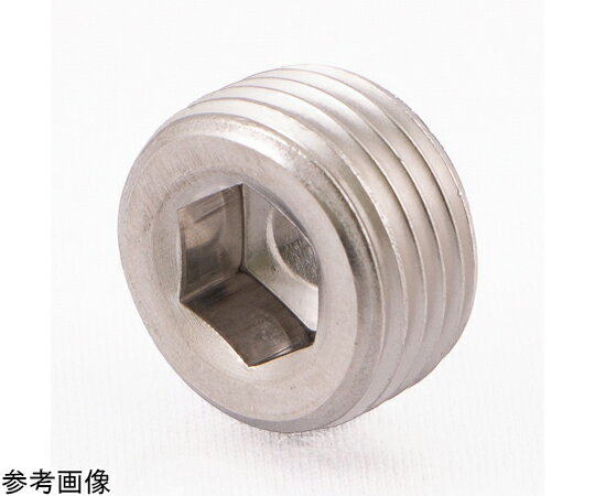 アソー 沈みプラグ XM-7（304相当） PT3/8 1個 NX-7003