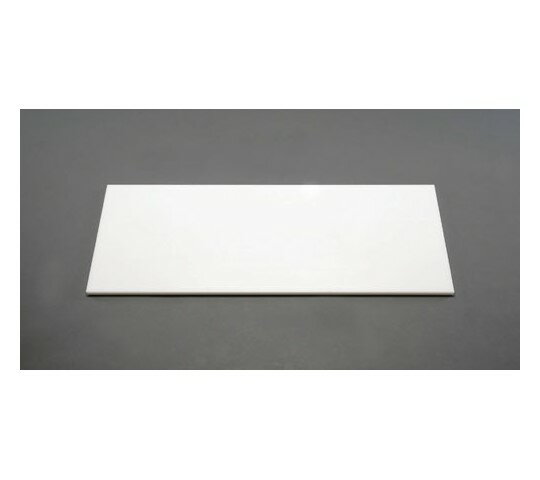 エスコ 500x1000x25mm 硬質ポリエチレン板 1枚 EA441PC-25