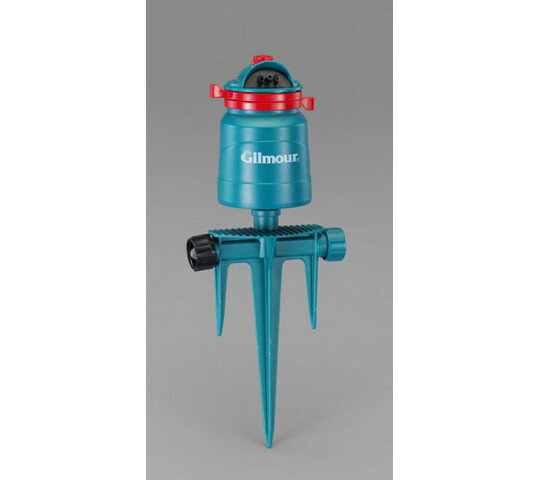 エスコ ロータリースプリンクラー 1個 EA124KS-2