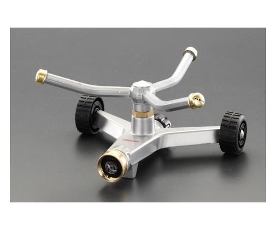 エスコ ロータリースプリンクラー 1個 EA124KS-8