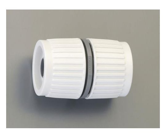 エスコ 内径11-15mm ホース継ぎ手 1個 EA124LF-11A