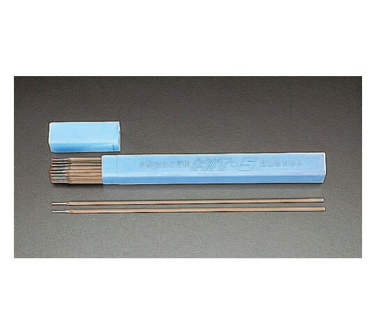 エスコ φ1.6mm/ 500g 溶接棒(軟鋼低電圧用) 1袋 EA318A-1.6