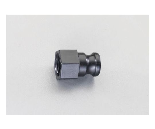 エスコ 3/4" 雌ねじプラグ(ポリプロピレン製) 1個 EA462BL-6