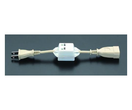 エスコ 元電源用サーモスタット 1個 EA468L-30