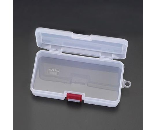エスコ 161x 91x31mm パーツケース 1個 EA508MD-19