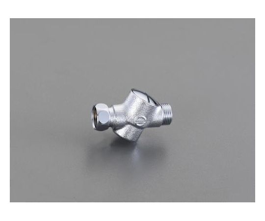 エスコ G 1/2" ストレーナー継手 1個 EA469BR-30