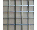 tantore ステンレス溶接金網 ピッチ25mm 目開き23.8mm メッシュ:1 線径1.2mm 幅1020mm 長さ24m 24m入 【大型商品の為代引不可】(4)