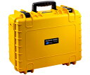 B&W OUTDOOR CASES TYPE5000RPD イエロ- 1個 【大型商品の為代引不可】(4)