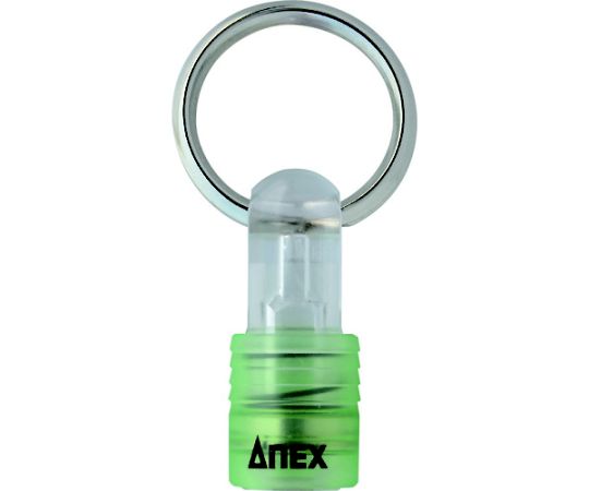 アネックスツール クイックホルダー 緑 1個 AQH-G