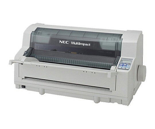 NEC ドットインパクトプリンタ MultiImpact 700JEN 1台 PR-D700JEN