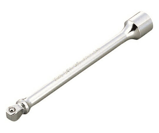 TONE 首振エクステンションバー 差込角6.35mm 全長150mm 1個 EX21-150HP