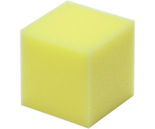 アーテック ウレタンフォーム スポンジ 60×60×60mm 1個 50937
