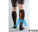 ダイヤ工業 D-LINEサポートソックス(ブラック)ロング Lサイズ 1足