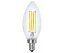 ᥿빩 40W LEDեȷ ǥꥢŵ ꥢ E14 1 LDC4LC40WE14T2