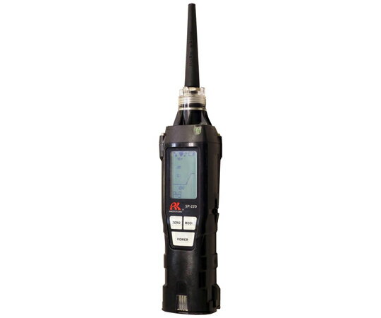 理研計器 携帯型可燃性ガス漏れ検知器 タイプFUM（燻蒸ガス用）（トレーサビリティ証明書付） 1台 SP-220 TYPE FUM