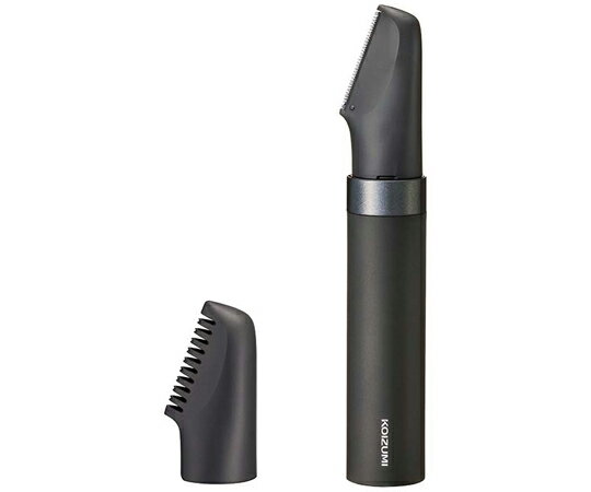 コイズミ USB充電ボディヘアトリマー 1個 KMC0741H