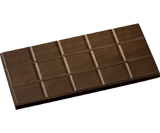 丸十 板チョコトレー ビター 1個 V-189