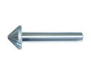 トラスコ中山 MC 面取リーマ 10.0mm 90度 TMC-10-90(4)