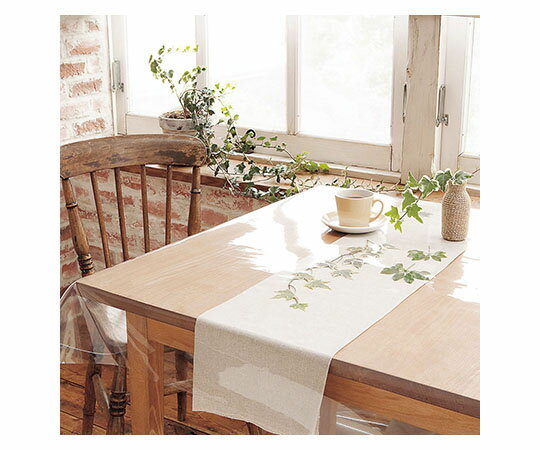 アズワンカタログ製品 ハイブリッド透明テーブルクロス 0.45mm厚 HCR45120