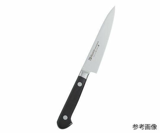 アズワンカタログ製品 ミソノ ペティナイフ120mm ツバ付モリブデン No.531