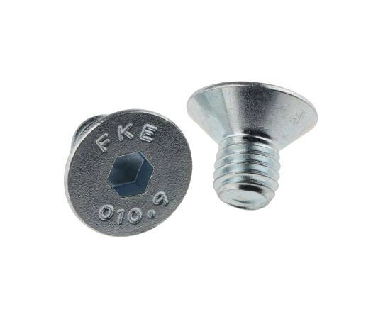 RS　Pro 六角穴付ボルト M8 x 12mm 鋼 1箱（50個入） 483-9919