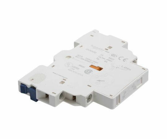 シュナイダーエレクトリック 補助コンタクト　型式 GVAN20