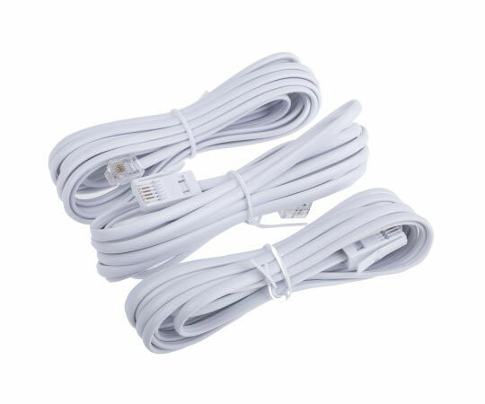 RS　Pro モジュラーケーブル 3m 1袋（3個入） 495-0404