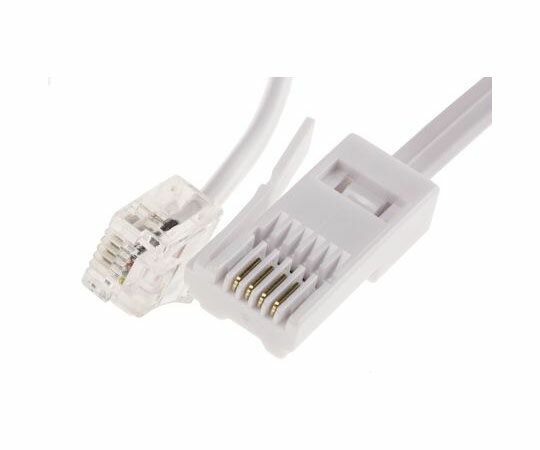 RS　Pro モジュラーケーブル 3m 1袋（3個入） 495-0505