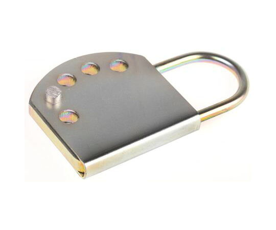 シュナイダーエレクトリック 南京錠 GV2V03