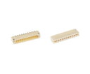 JST 基板接続用ヘッダ XSRシリーズ 10極 0.6mm 1列 ストレート 1セット(3500個入) SM10B-XSRS-ETB(LF)(SN)