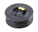 RS Pro 3Dプリンタ用フィラメント 黒 2.85mm PLA 832-0264